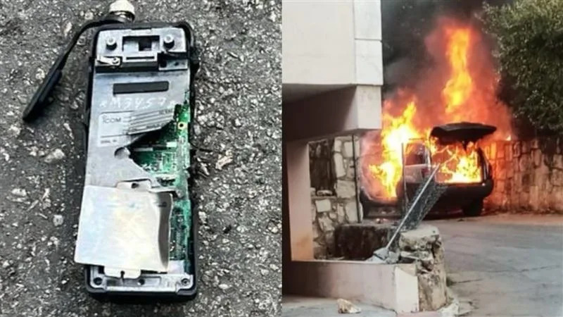 無線對講機連環爆 黎巴嫩增至20死逾450傷