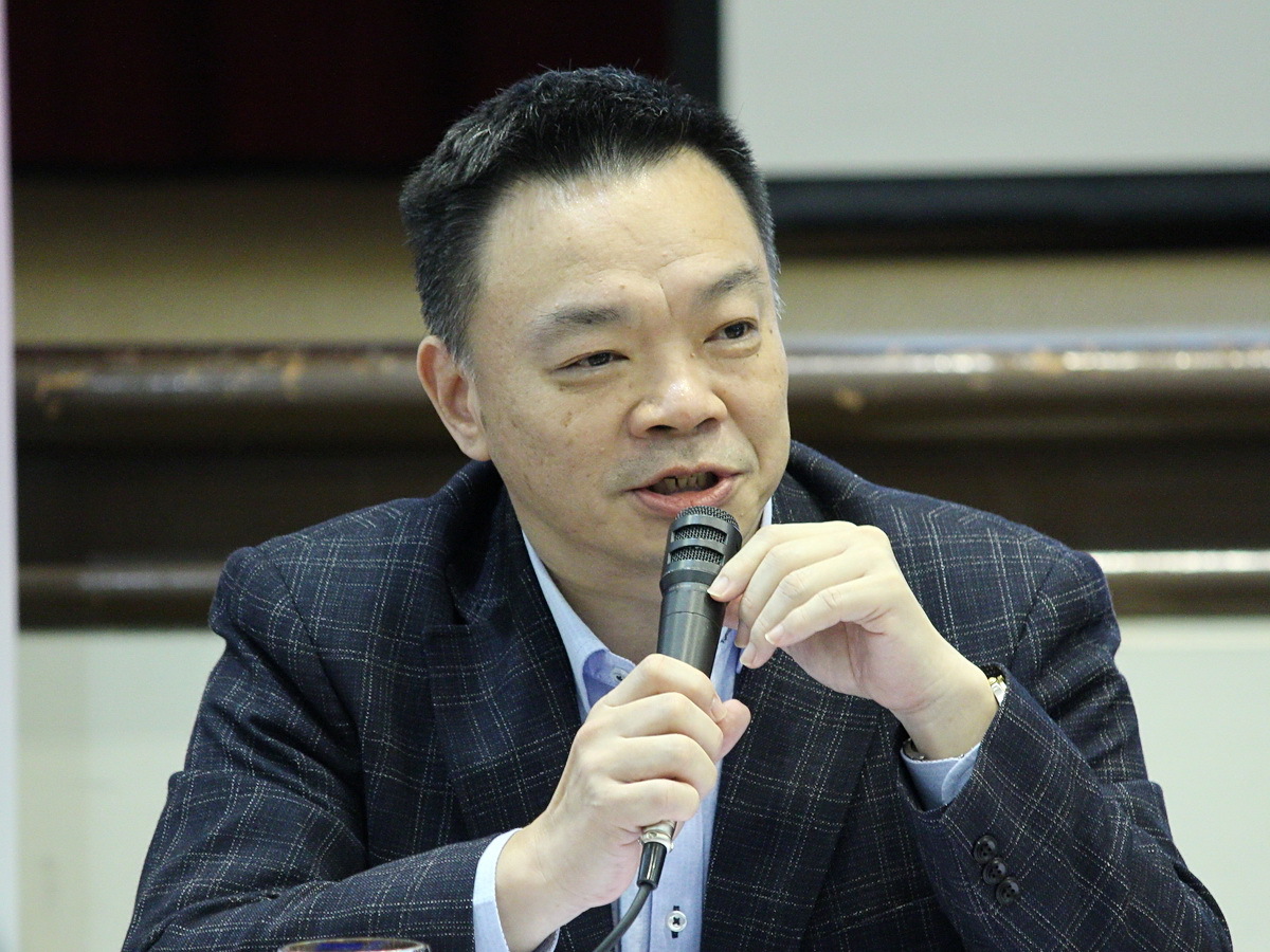 死刑有條件合憲 高思博：死刑執行困難重重