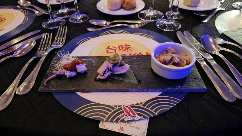 首登阿根廷大飯店主題料理  台菜西吃辦桌成焦點