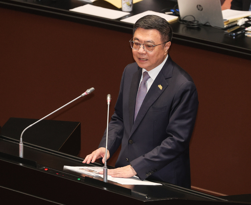 民眾黨總質詢炮口指向NCC 卓揆強調依循3原則