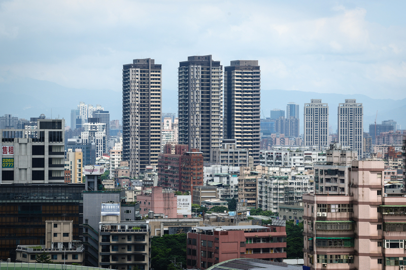 房市管制首納有房者無寬限期  央行：持分房屋者適用