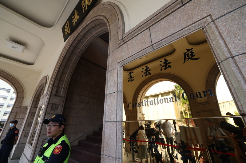 憲法法庭判遺贈稅法部分違憲 財部允諾2年內修正