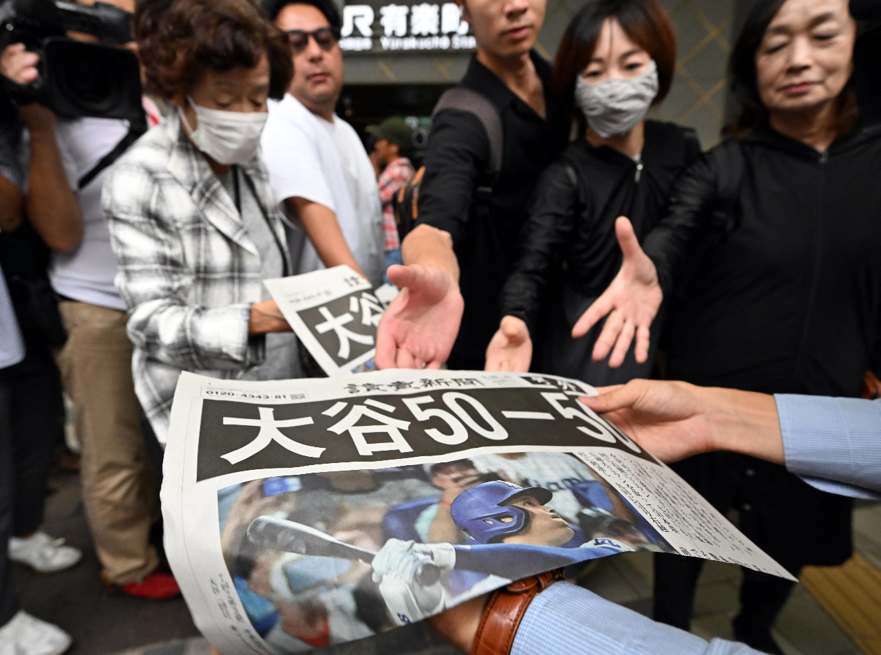 為大谷翔平舉國歡騰 日本政府發言人：驚人成就