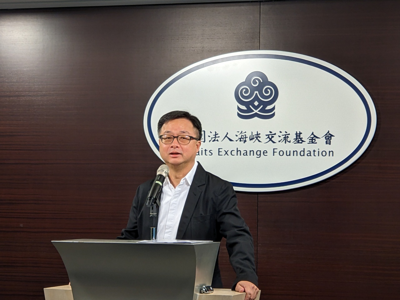 海基會預算暴增？羅文嘉：兩岸業務相對敏感 太倚賴捐款有隱憂