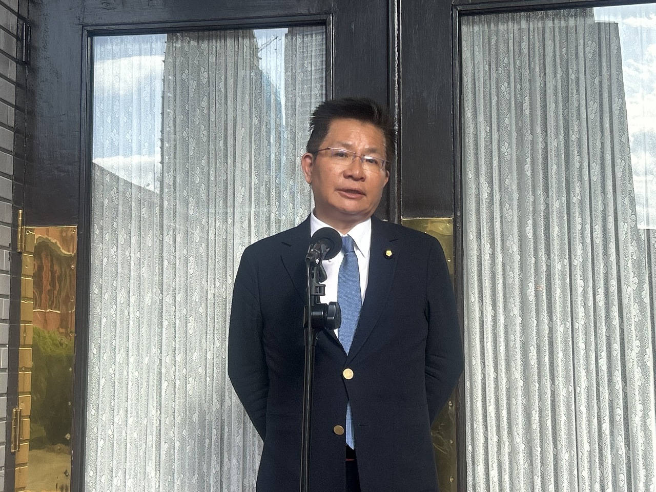北檢將查壯世代標案  吳春城：有信心接受檢驗