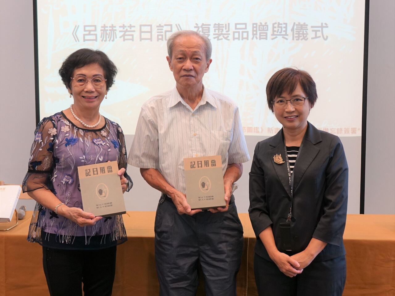 補足文學史空缺 臺文館與中研院臺史所出版呂赫若新出土作品集