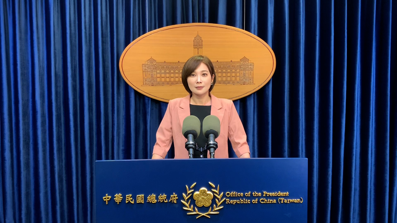 傳林飛帆、徐斯儉赴美見川普團隊 府：國安團隊訪問交流是例行工作