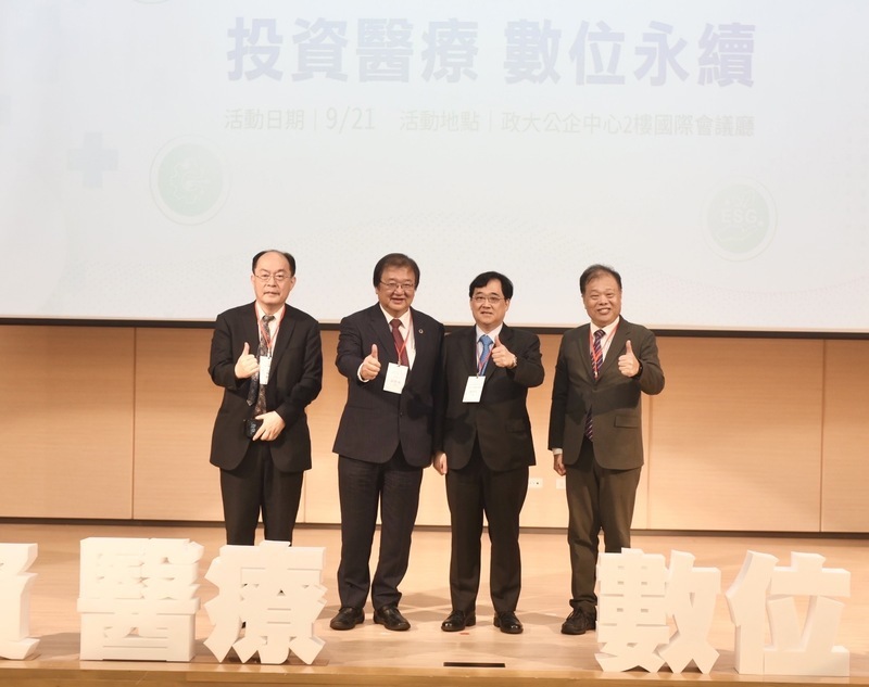 邱泰源爆總統致電環境部長 政院人士：政策對話常見 應正面觀察