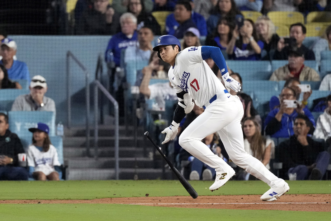 超強！大谷翔平再添1轟1盜 寫同場轟盜新紀錄