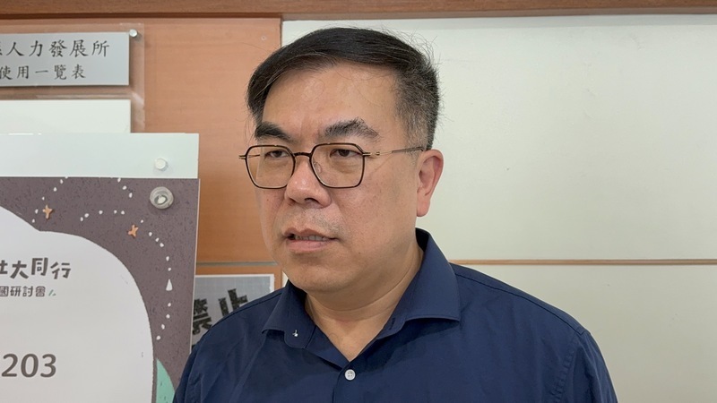 爆賴總統致電環境部長 邱泰源為用詞不當致歉