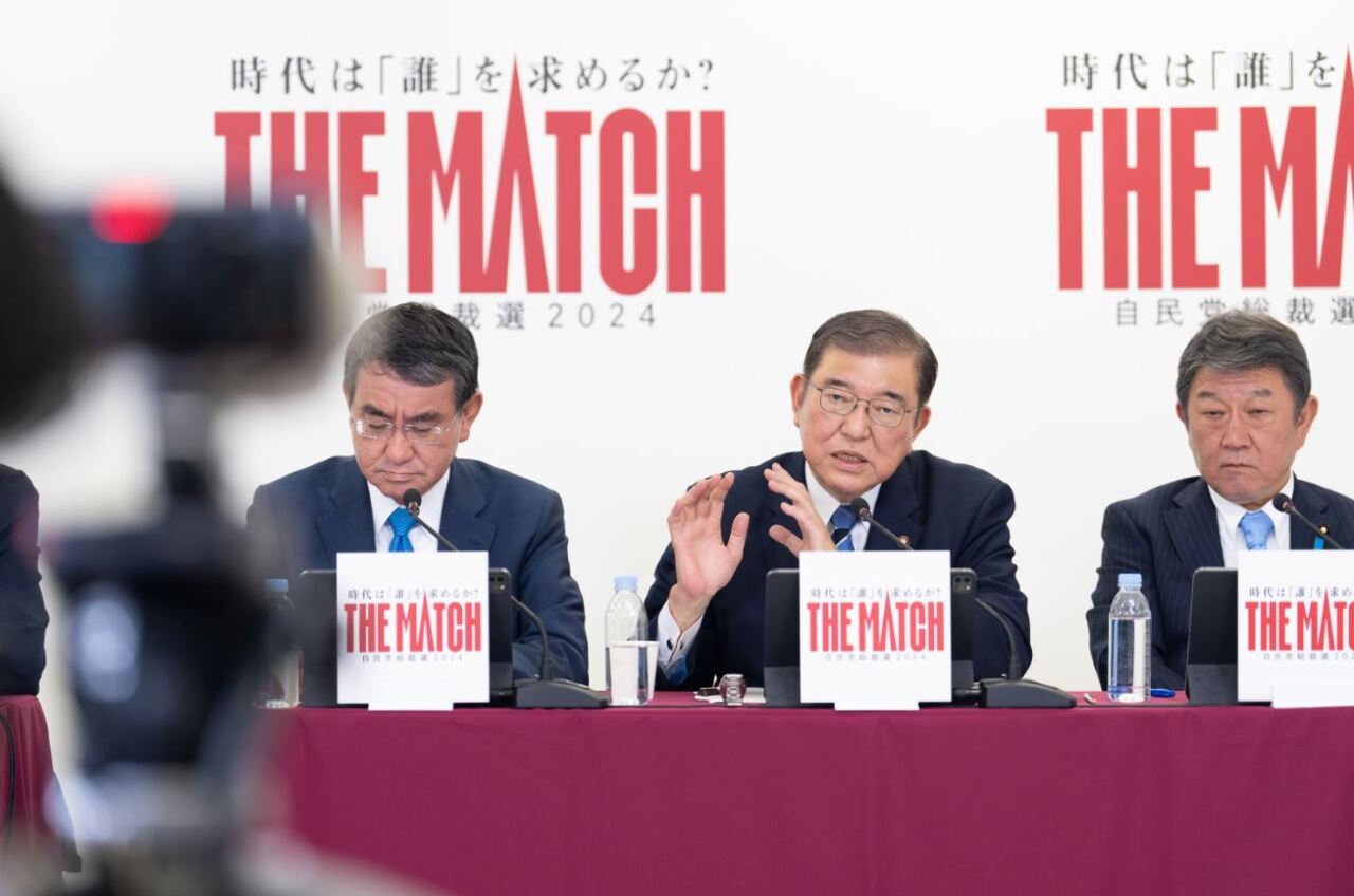 中國侵犯日本領空 石破茂：檢討允許動用危害射擊