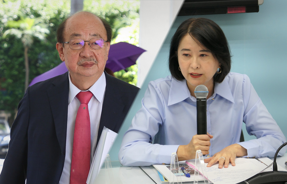 總預算案遭退 民進黨將提釋憲 國民黨批躲在大法官保護下