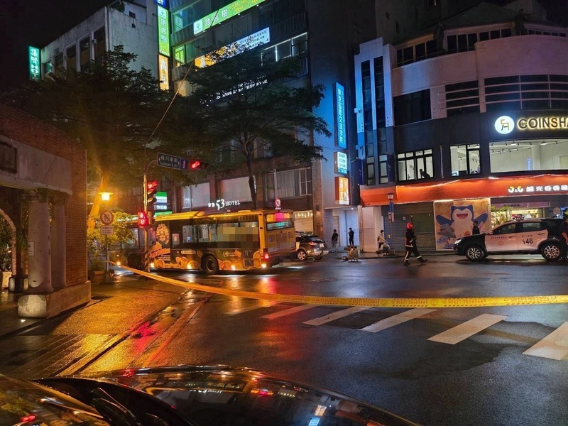 東海女大生過馬路1人遭客運撞死 校方憤怒譴責、巨業：絕不卸責