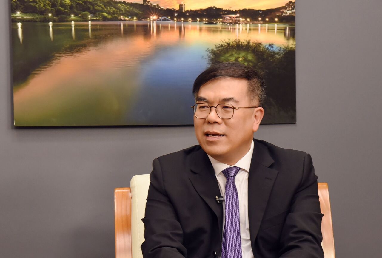 坦言四接環評有壓力 彭啓明：不會干涉專業審查