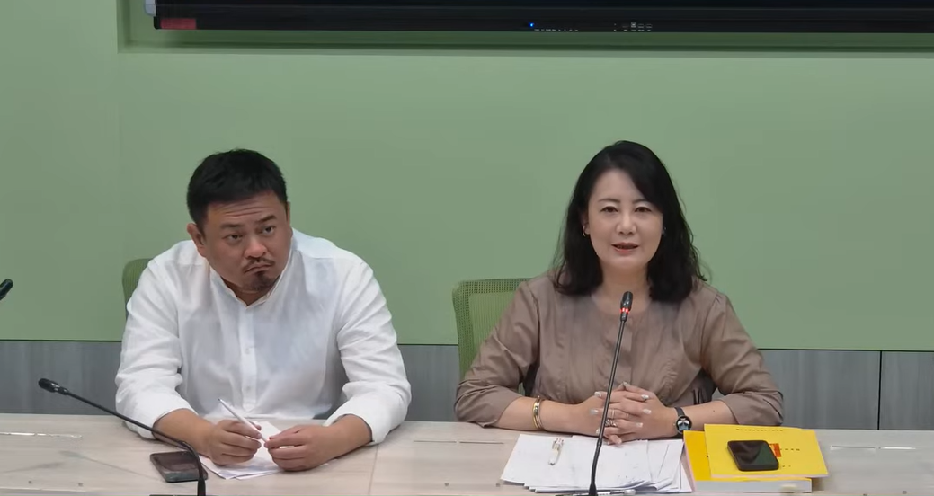 總預算遭退喊釋憲在野黨不滿 綠營指藍白無差別攻擊