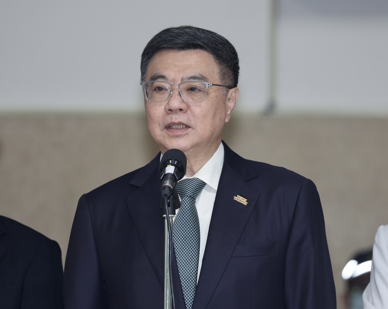 不執行死刑就是實質廢死？卓揆：合於所有程序下就應執行