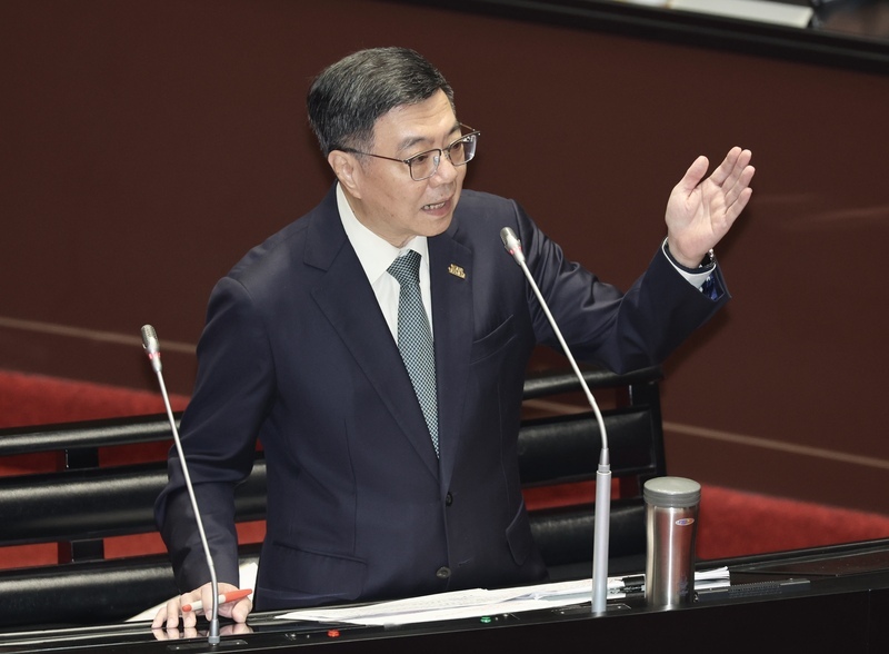 賴清德跟在野黨溝通？卓榮泰：總統自有判斷