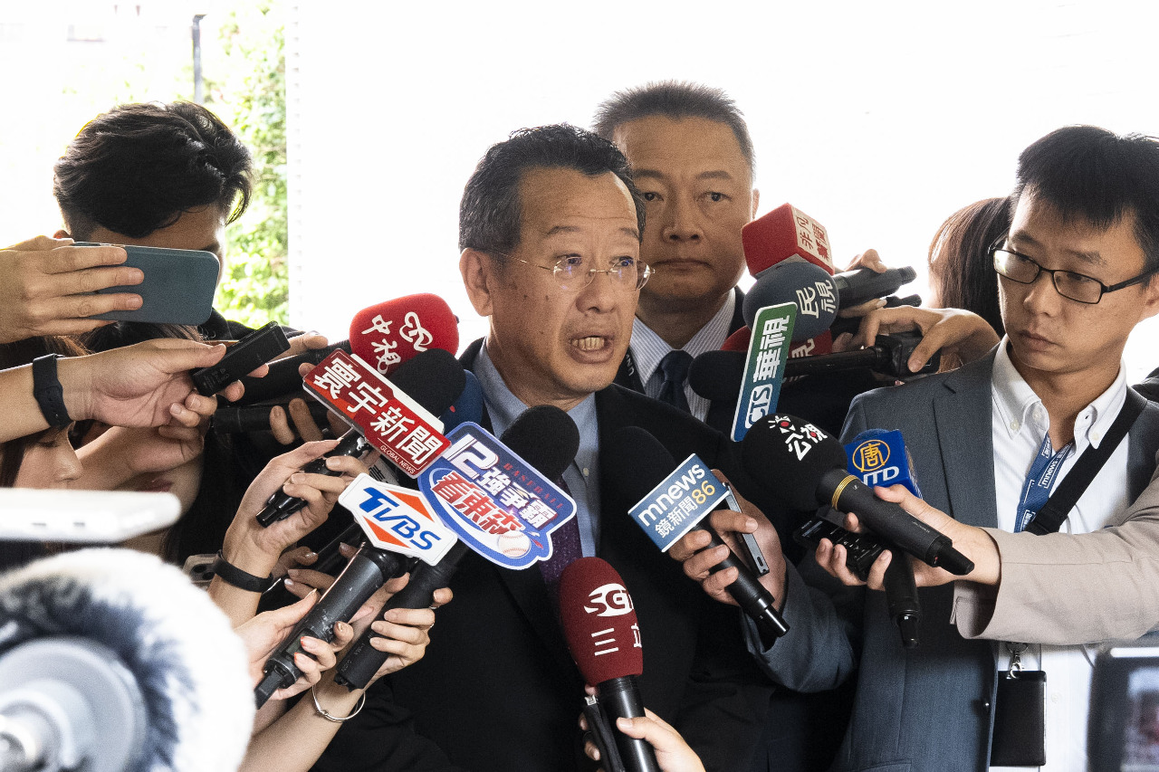 中國舉辦「抗戰勝利」閱兵搶話語權 顧立雄：並非活動辦的大就可以改變歷史