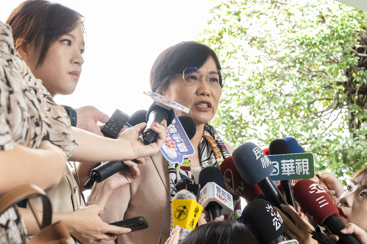 「租金補貼」本末倒置？劉世芳：是社宅興建完成前最能幫助年輕人的方式