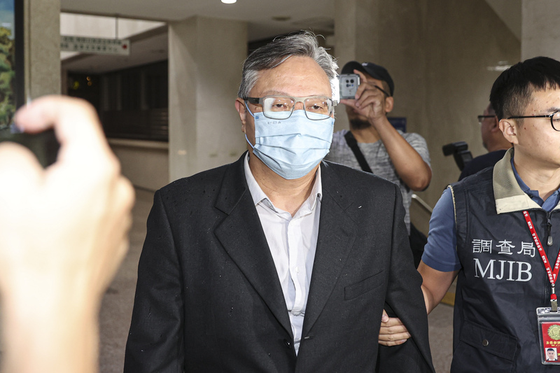 進口雞蛋案 超思秦語喬與農業部副司長移送複訊