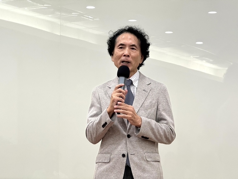 小笠原欣幸：川普當選成為台灣惡夢的危險徵兆