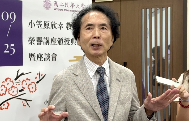 台日大戰今晚盼寫歷史 小笠原欣幸熱情喊話：日本球迷等台灣隊很久了