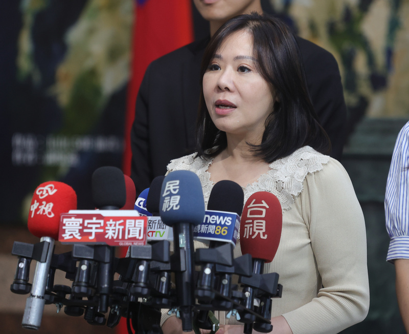 賴總統16日邀韓國瑜喝咖啡  李彥秀：溝通訪美行程