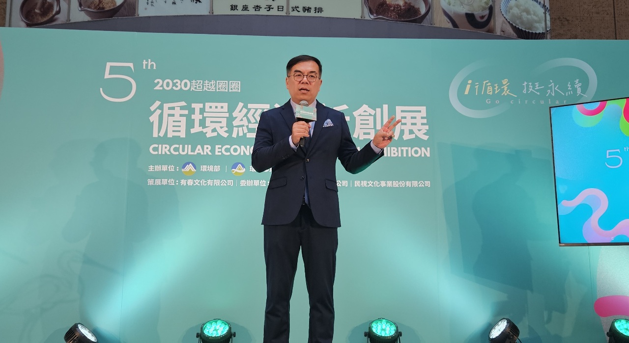 彭啓明：SRF體檢報告27日公布 不符規範廠商已退場