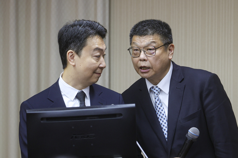 旅客落軌事件頻傳 陳世凱：要求雙鐵加速設置月台門