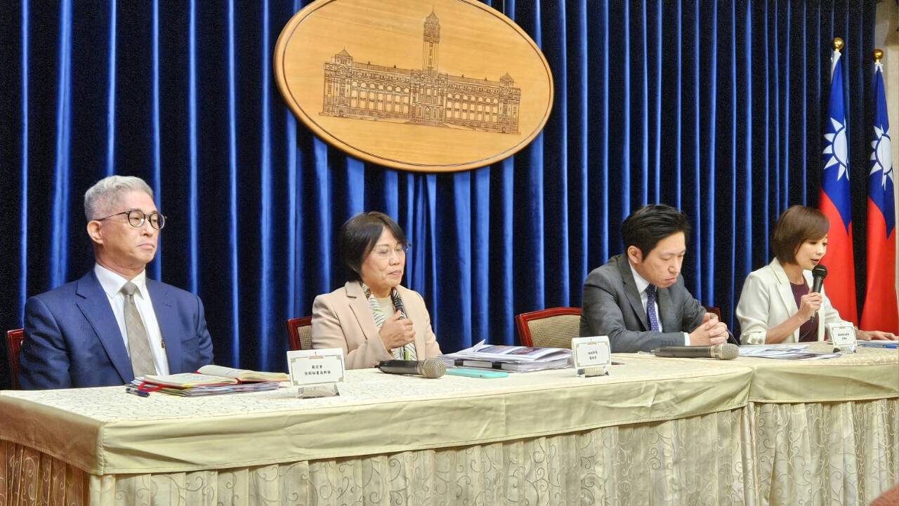 全社會防衛韌性委員會 建構40萬可恃民力 替代役將成關鍵