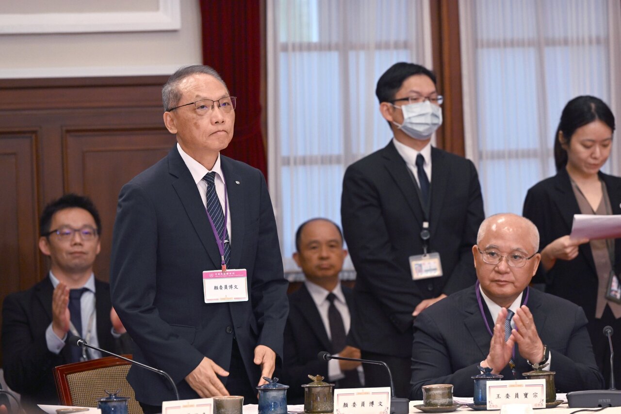 全社會防衛韌性委員會 慈濟執行長提醒防「災難關聯死」