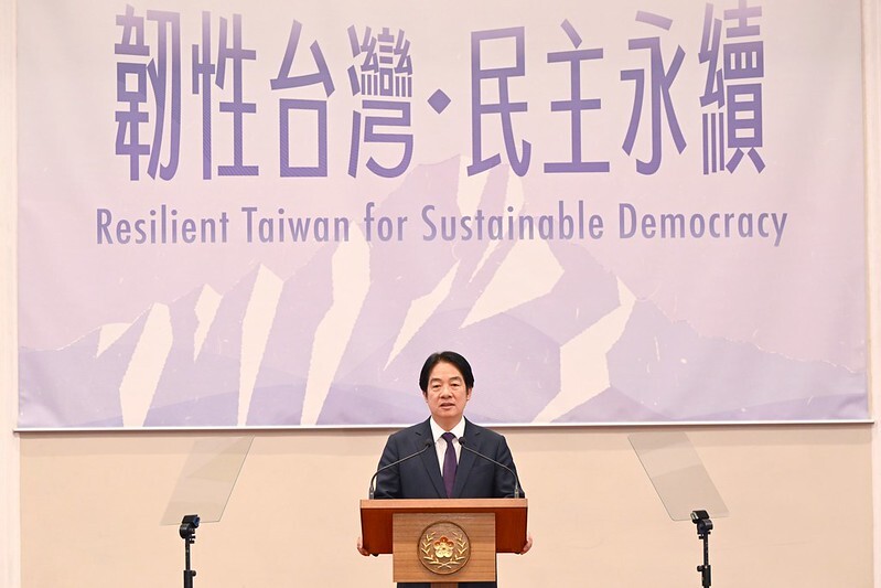 全社會防衛韌性委員會首度桌上推演明登場 驗證緊急應處能力