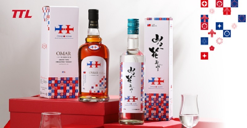 台酒113年限定版國慶酒 4大超商開放預購