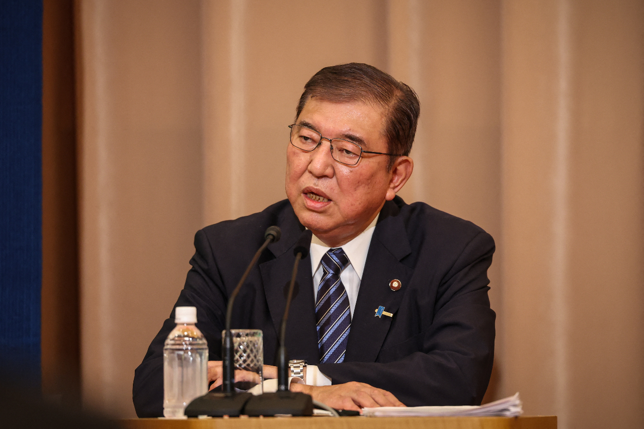 日本準首相石破茂提亞洲版北約 美國面臨外交挑戰