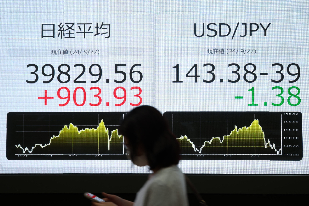 石破茂重視日銀獨立性 日圓匯價應聲大漲