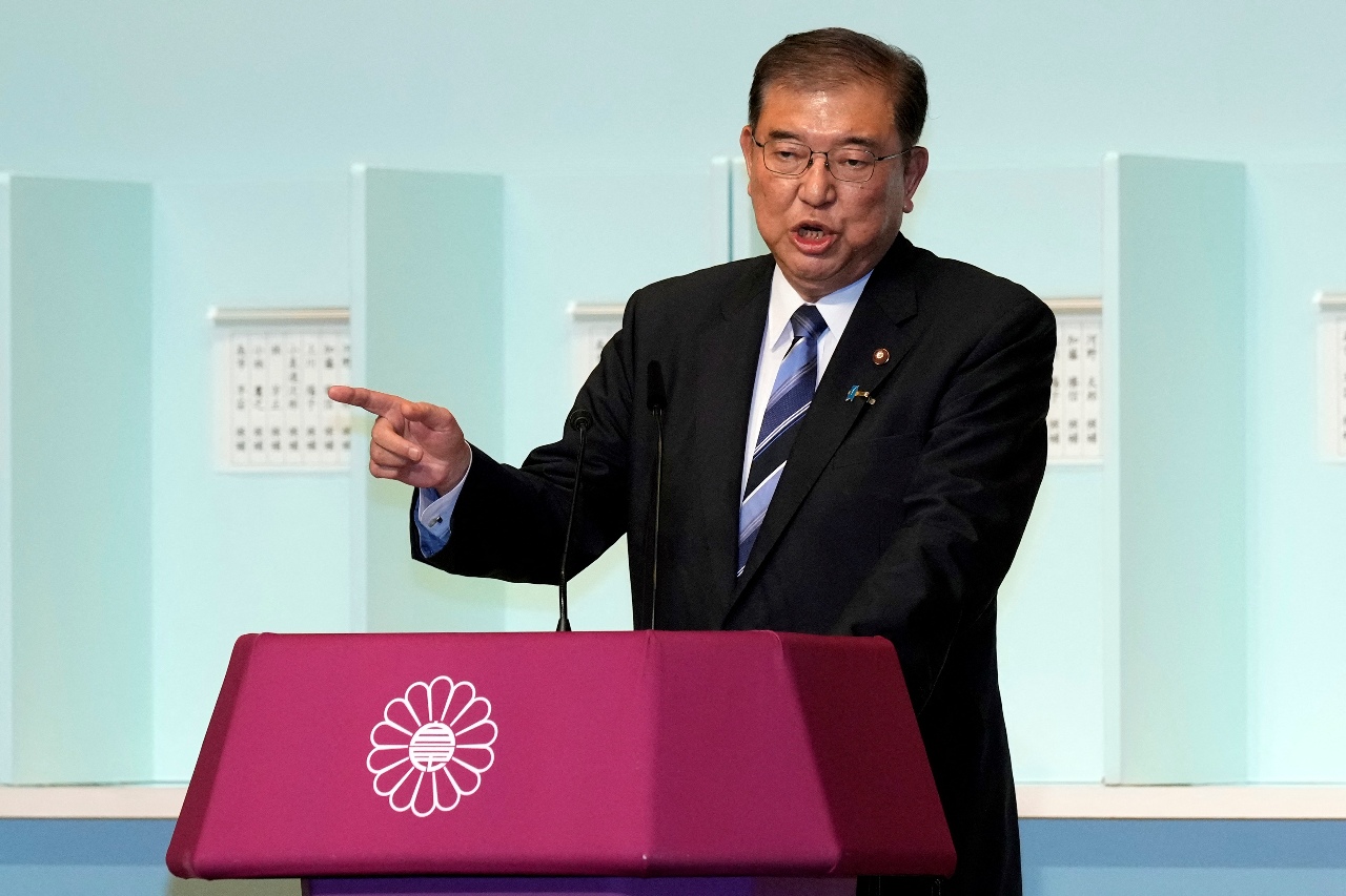 自民黨新總裁：「苦勞人」石破茂 就任後將面臨多重挑戰