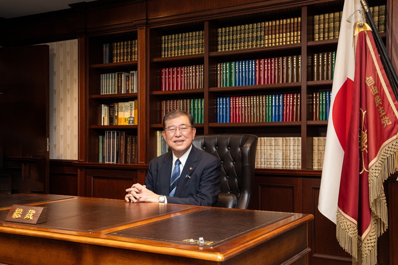 石破茂10/1將成新日相 內閣及黨務人事名單漸明朗