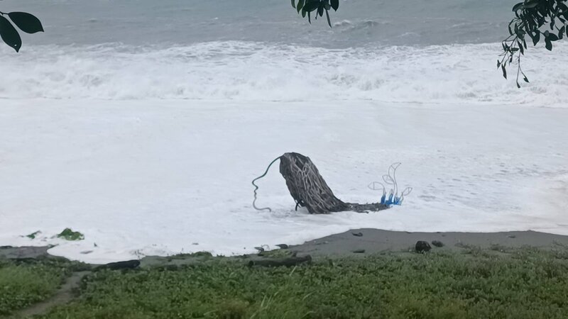 颱風山陀兒逼近 台東山區防大豪雨、花高屏防豪雨