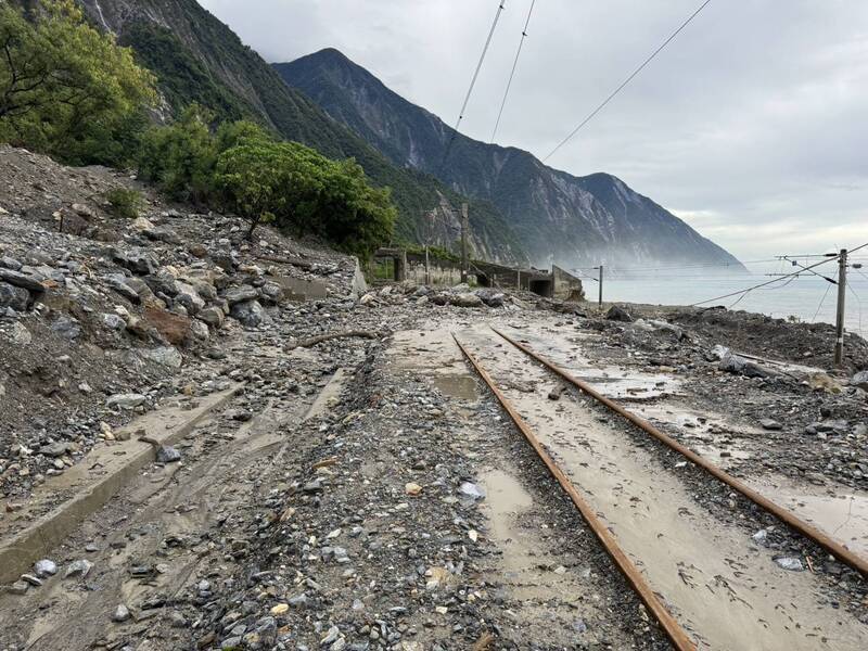 先建明隧道補強 台鐵北迴改線3方向可行性研究