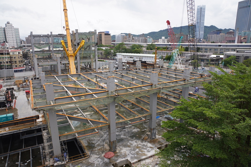 京華城是否停工？李四川：依法行政僅能先不予施工勘驗