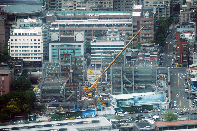 向法院確認京華城停工否   綠議員指北市府多此一舉