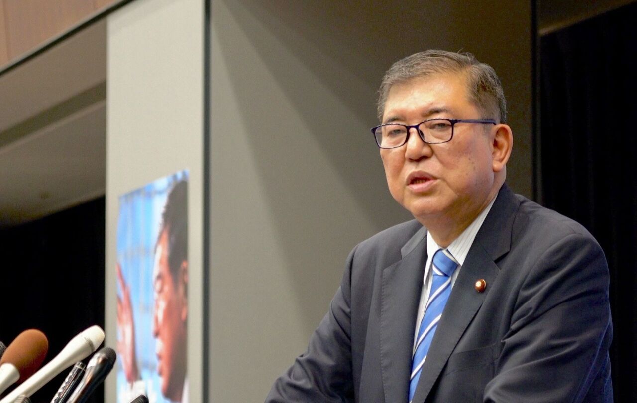 新首相石破茂表態反對現在升息 日幣應聲走貶