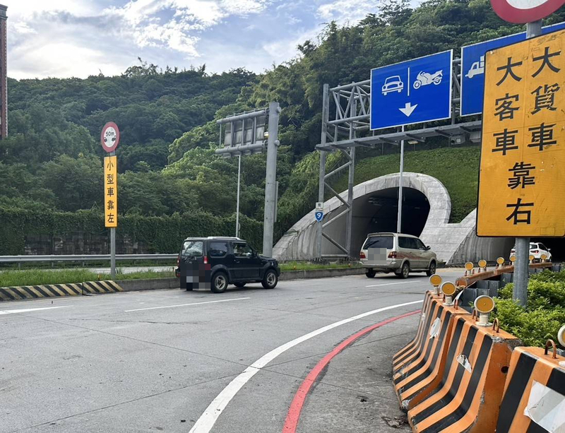 蘇花和仁至崇德段上午放行3次  下午1時封閉