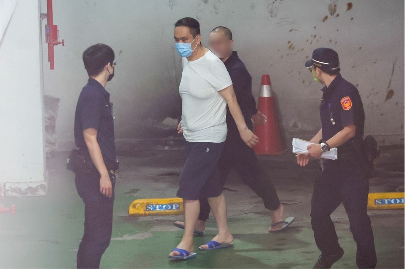 陳重文涉台智光案獲800萬交保 仍可參加議會黨團運作