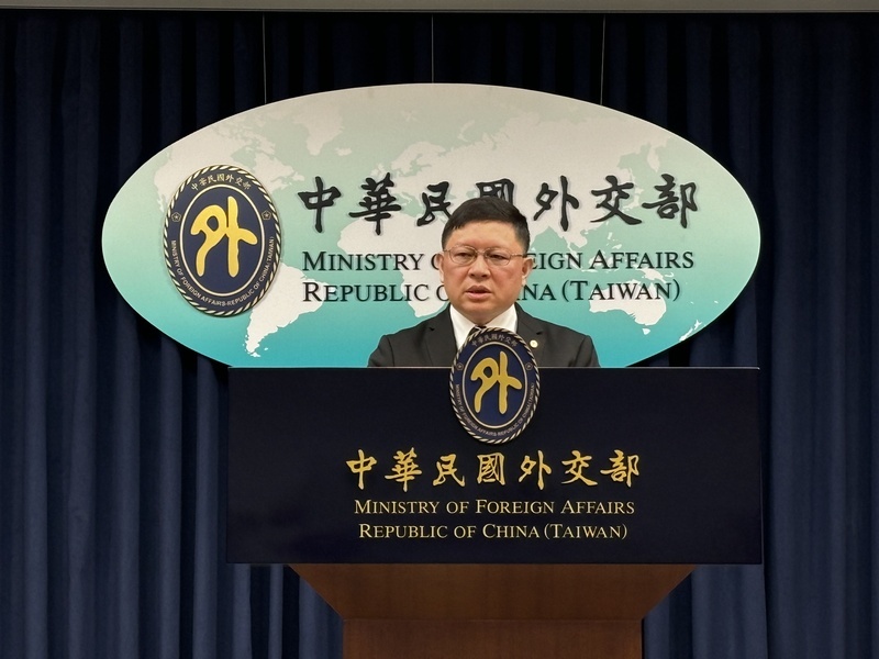 外交部：明年新制上路 赴歐英須申請電子旅行許可