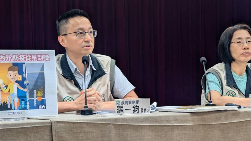 盧安達爆馬堡病毒疫情   羅一鈞：不排除升旅遊警示