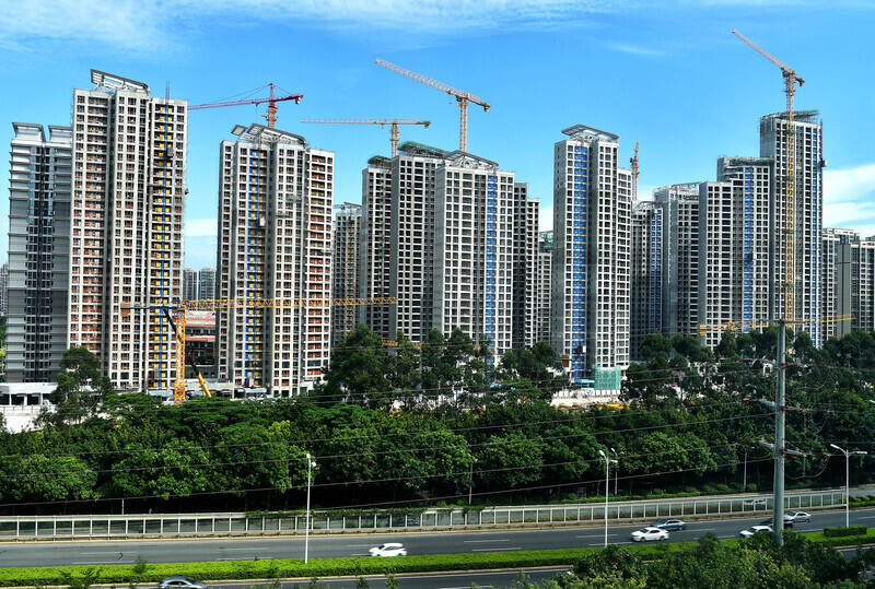 中國證監會：落實穩住房市股市要求 維護市場穩定