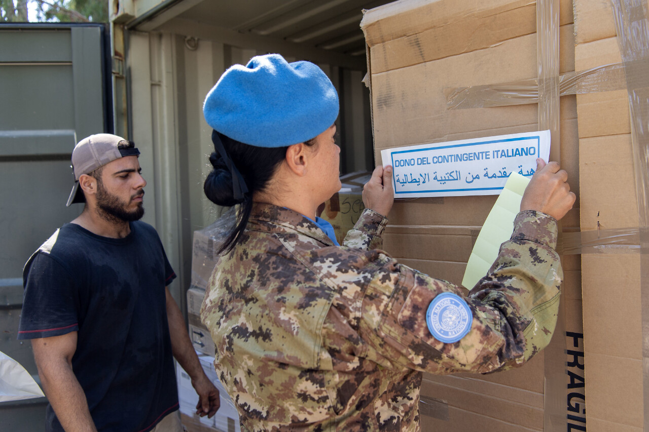 以色列派兵進入黎巴嫩 UN：侵犯主權與領土完整