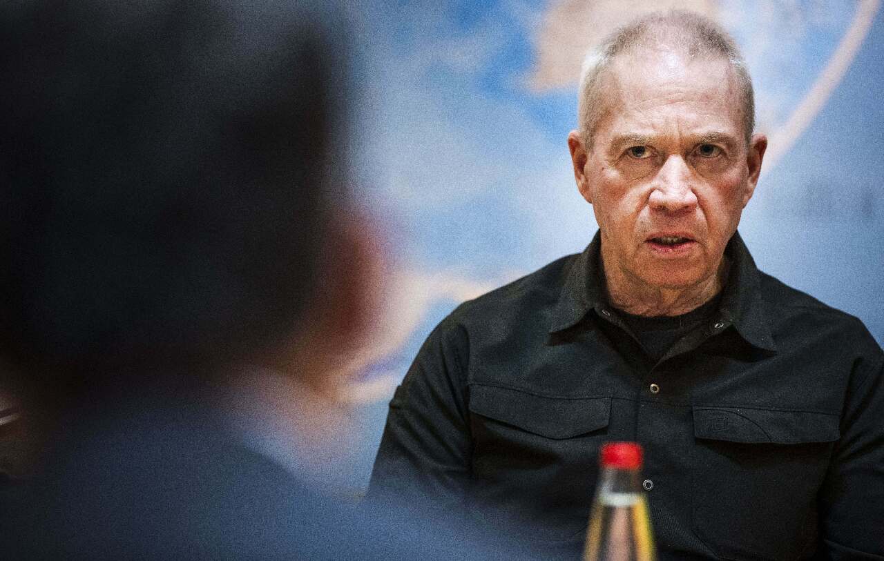 以防長：哈瑪斯與真主黨不再是伊朗有效代理人