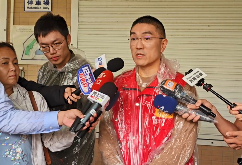基隆土石流崩塌 謝國樑：鼓勵民眾預防性撤離 市府將協助安置